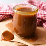 Microwave Caramel Sauce -