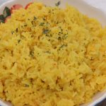 Instant Pot Packaged Saffron Yellow Rice - Sparkles to Sprinkles