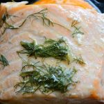 Orange Champagne Salmon en Papillote - The Wine Lover's Kitchen