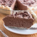 Yammie's Noshery: The Best Chocolate Pie Ever {In the Microwave!}