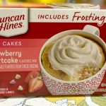 Duncan Hines Mug Cakes w/ Frosting 4-Pack Just .87 Shipped on Amazon -  Hip2Save