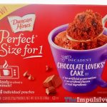 REVIEW: Duncan Hines Perfect Size for 1 Cake Mixes (Confetti Cake and  Chocolate Lover's Cake) - The Impulsive Buy