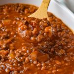 Three-Ingredient Refried Bean Soup – Palatable Pastime Palatable Pastime