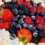 Lemon Blueberry Cake in the Microwave with Cooking Video - Supper  Plate-Delicious Dinners on a Budget!