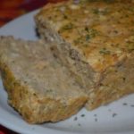 Lemon and herb salmon loaf - Cityline