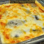 Easy Chile Relleno Casserole / The Grateful Girl Cooks!