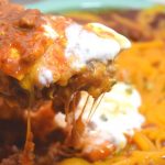 Easy Enchilada Bowl in the Microwave | Just Microwave It
