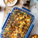 Easy Holiday Broccoli Casserole | The Beach House Kitchen