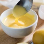 Easy Hollandaise Sauce - No Blender Required | Pinch me, I'm eating