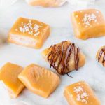 Easy Microwave Caramels - Spend With Pennies