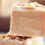 Peanut Butter Microwave Fudge Recipe - WonkyWonderful