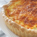 Easy Quiche Lorraine Recipe - Create Bake Make