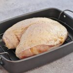 Cajun Roast Turkey Breast With Gluten Free Gravy | A Sprinkling of Cayenne