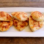 Easy Baked Chicken Breast - Kat's Recipes