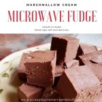 Microwave Fantasy marshmallow Cream Fudge...I make this every year for  Thanksgiving and Christmas...I ad… | Fudge recipes, Microwave fudge, Marshmallow  fudge recipe