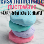 Marshmallow Fondant – The Way to His Heart