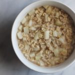 Easy Microwave Apple Cinnamon Oatmeal – Milk Free Mom