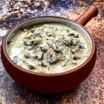 Cream Of Mushroom Soup, 48p [VEGAN] – Jack Monroe