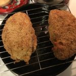 Sous Vide Chicken Cordon Bleu IP Duo Crisp .. or oven – Homemaker Geek