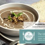 Cream of Mushroom Soup | The Ideas Kitchen