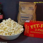 FIT-POP Microwave Popping Corn - FIT-POP.com