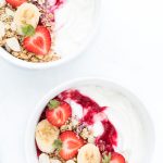 Greek Yogurt Breakfast Bowls | Free Your Fork