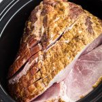 Crockpot Ham Recipe! | Glazed Ham Recipe - Made It. Ate It. Loved It.
