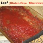 Meatloaf from a microwave. 😰: Old_Recipes