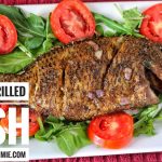 OVEN GRILLED TILAPIA FISH! - SISIYEMMIE: Nigerian Food & Lifestyle Blog