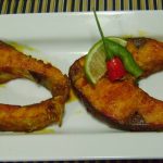 Grilled Fish (In Microwave) - Bethica's Kitchen Flavours