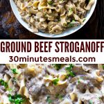 Beef Stroganoff | Amateur Food Blog