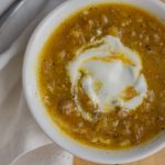 Hearty Instant Pot Butternut Squash Soup | Pressure Cooking Today™