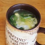 Healthy Mug Soup - Mirlandra's Kitchen