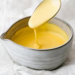 Microwave Hollandaise Sauce - 40 Aprons