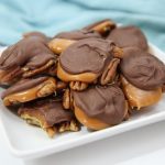 Chocolate-Pecan “Turtles” and Salted Caramels: National Chocolate Covered  Anything Day | IslandEAT