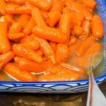 Honey Glazed Carrots | Grace Like Rain Blog