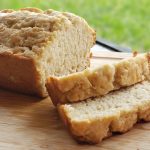 Easy Beer Bread Recipe | No Yeast Bread Recipe! — The Mom 100
