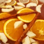 Hot Spiced Apple Cider (easy!) / The Grateful Girl Cooks!