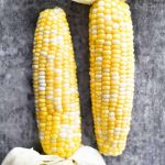 Roasted Sweet Corn (Old Bay Style) - Kat's Cooking Adventures