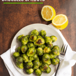 How to Cook Frozen Brussels Sprouts (+ Recipe Ideas!)