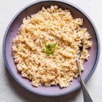 How to Cook Short Grain Brown Rice: Stovetop, Instant Pot & Slow Cooker
