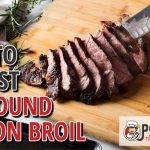 How to Defrost Top Round London Broil? - PokPokSom