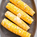 How to Reheat Corn on the Cob in Microwave and Oven