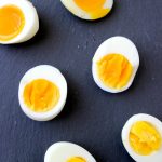 Hard Boiled Eggs in the Microwave - I Really Like Food!