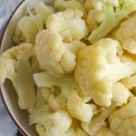 How to Steam Cauliflower {Just 3 Ingredients!} - Spend With Pennies