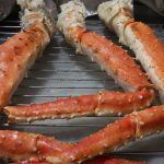 How to Steam a Frozen Cooked Alaskan King Crab Legs - Today's Delight