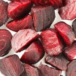 Cooking Fresh Beets in Microwave Oven is Quick and Healthy