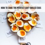 How to Cook the Perfect Soft-Boiled Eggs - Wholesome Cook
