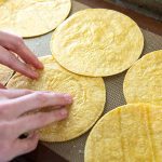 How To Soften Corn Tortillas For Enchiladas? - The Whole Portion