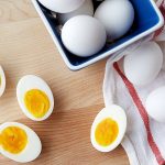 How To Tell A Boiled Egg From A Raw Egg? (4 Ways) - The Whole Portion